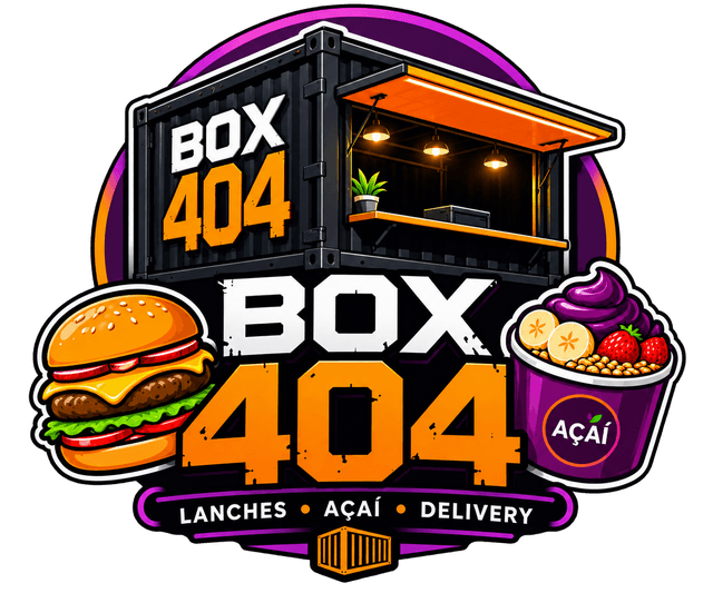 Cardápio Box 404