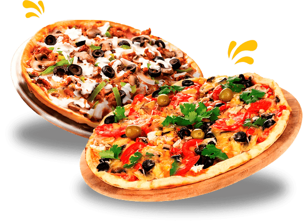 Pizzas